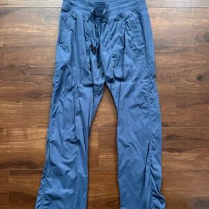Women’s lululemon dance studio pants size 8
